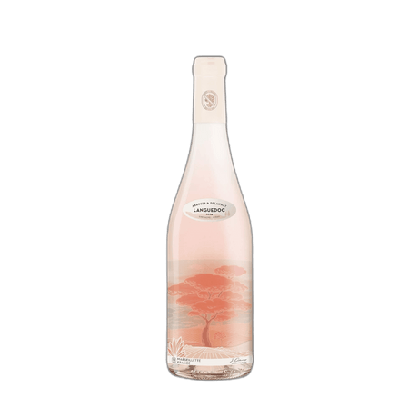 Languedoc Rosé AOP Abbotts & Delaunay (Frankreich)