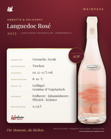Languedoc Rosé AOP Abbotts & Delaunay – Languedoc-Roussillon – Weinpass | Weinkontor Bastert