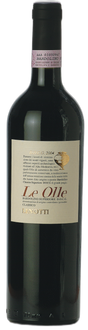 Le Olle Bardolino Superiore Classico DOCG Italien Rotwein trocken