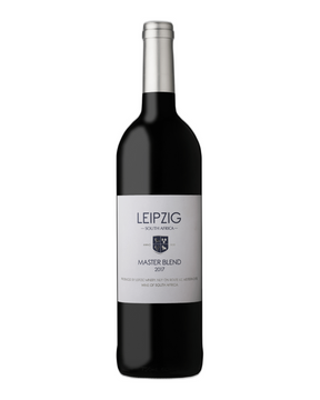 Leipzig Grand Master Blend Wine of Origin Stellenbosch (Südafrika)