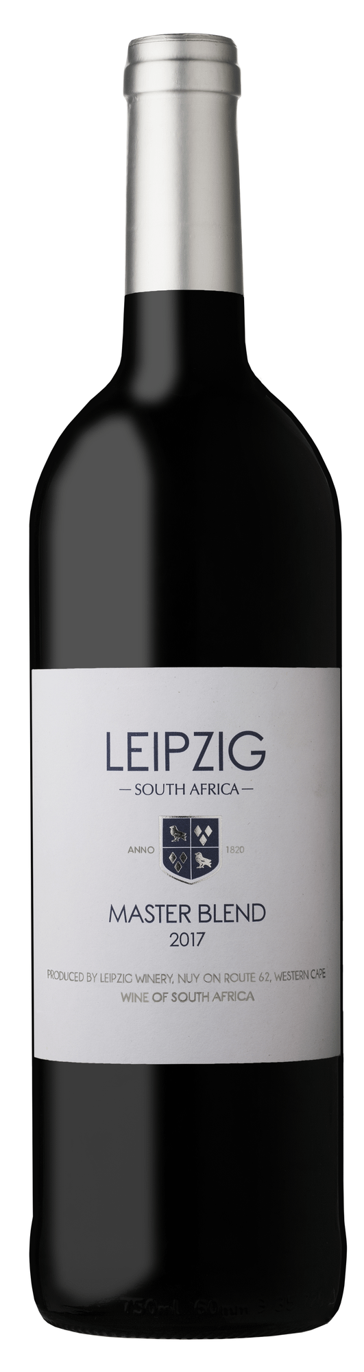 Leipzig Grand Master Blend Wine of Origin Stellenbosch (Südafrika)