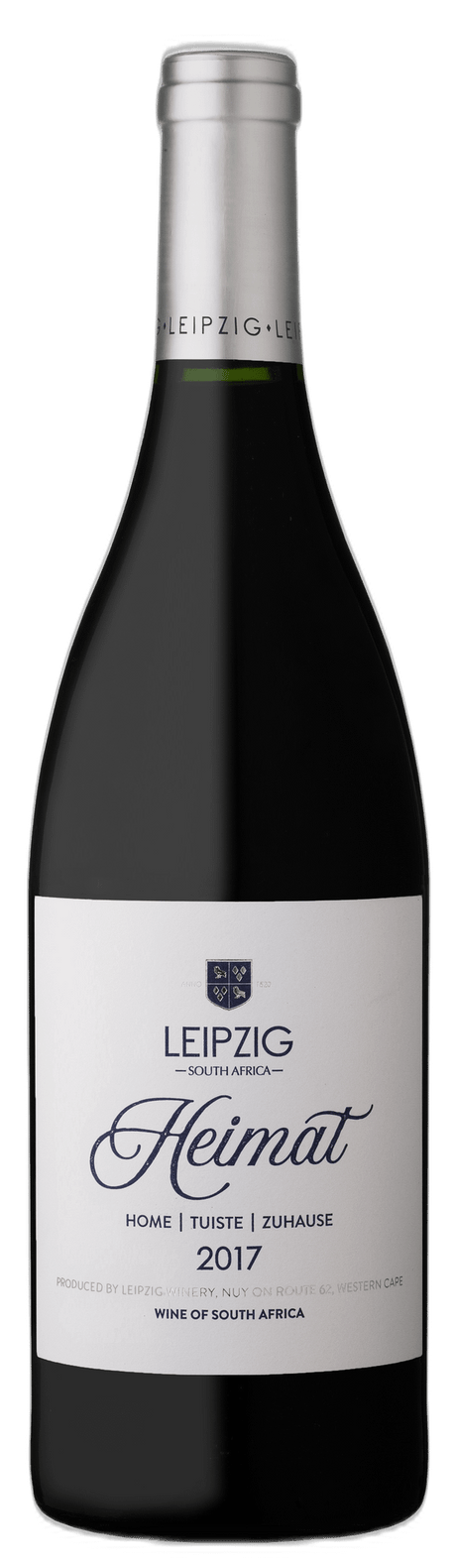 Leipzig Heimat Wine of Origin Stellenbosch (Südafrika)