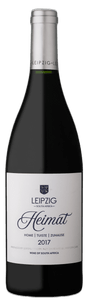 Leipzig Heimat Wine of Origin Stellenbosch (Südafrika)