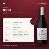 Leipzig Heimat – Stellenbosch – Weinpass | Weinkontor Bastert