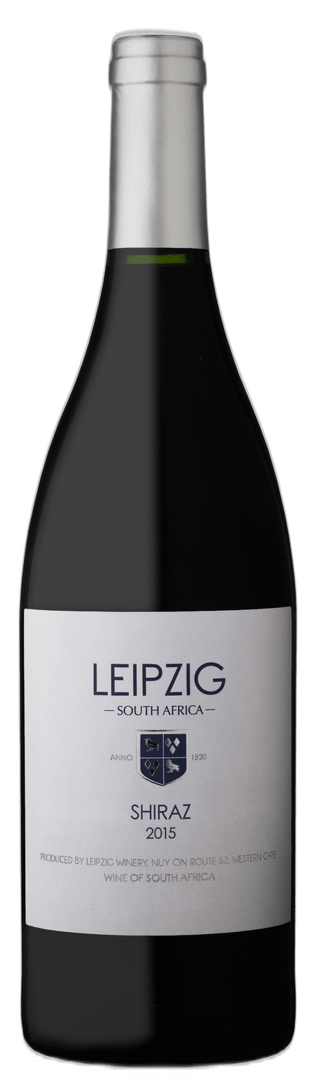 Leipzig Shiraz Wine of Origin Stellenbosch (Südafrika)