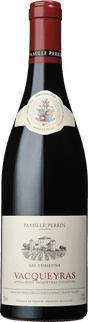 Les Christins Vacqueyras Famille Perrin Vacqueyras AOP - Rhône (Frankreich)