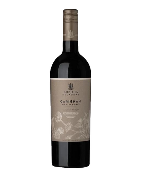 Les Fleurs Sauvages Carignan Vieilles Vignes Abbotts & Delaunay IGP - Languedoc-Roussillon (Frankreich)