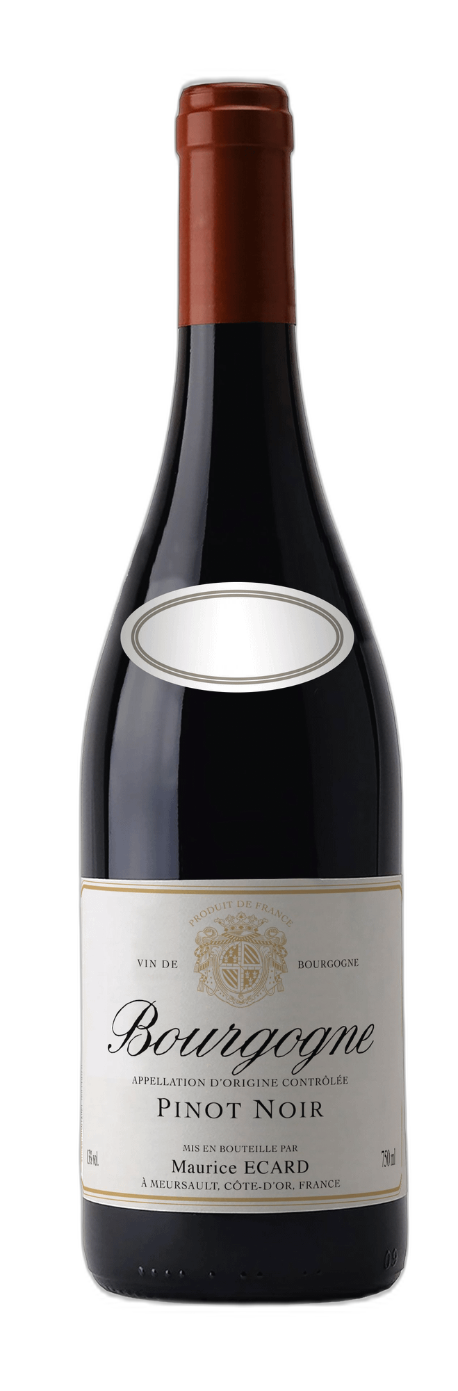 Les Perrières Bourgogne Pinot Noir Côte d'Or AOP Maurice Ecard Bourgogne Côte d'Or AOP - Burgund – Côte d'Or (Frankreich)