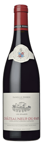 Les Sinards Châteauneuf du Pape Famille Perrin Châteauneuf-du-Pape AOP - Rhône (Frankreich)