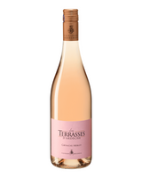 Les Terrasses D'Ardèche Rosé IGP - Ardèche (Frankreich)