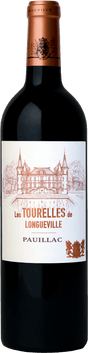 Les Tourelles de Longueville Chateau Pichon Pauillac AOP - Bordeaux – Pauillac (Frankreich)