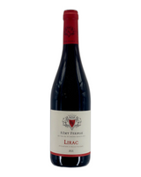 Lirac Rouge Rémy Ferbras - Rhône (Frankreich)