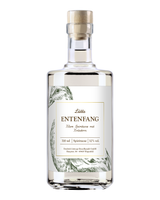 Lütts Entenfang klare Spirituose mit Kräutern, 0,7-l-Flasche