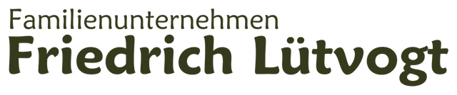 Logo Familienunternehmen Friedrich Lütvogt, Wagenfeld, Niedersachsen