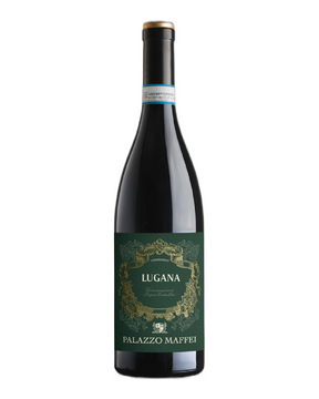 Lugana Palazzo Maffei DOC Italien Veneto Weißwein trocken frisch blumig