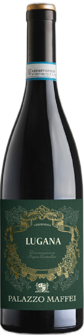 Lugana Palazzo Maffei DOC Italien Veneto Weißwein trocken frisch blumig