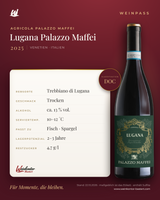 Lugana Palazzo Maffei DOC – Venetien – Weinpass | Weinkontor Bastert
