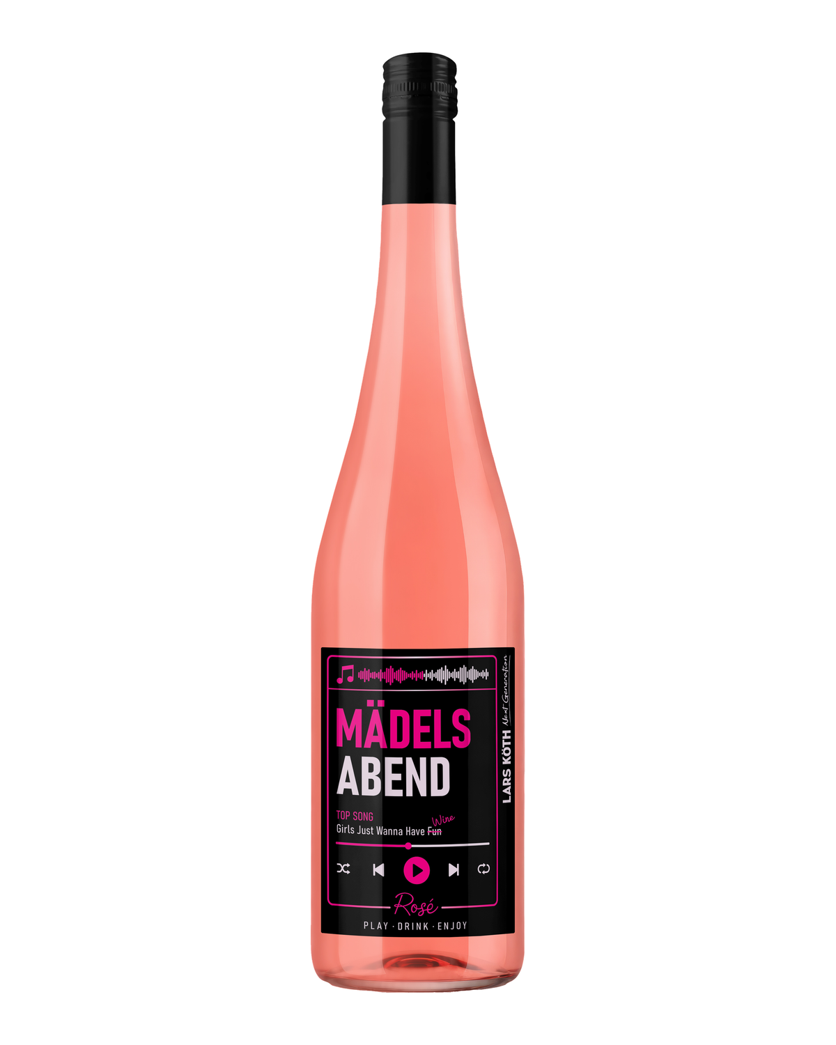Mädelsabend Rosé feinherb Lars Köth Next Generation (Deutschland)
