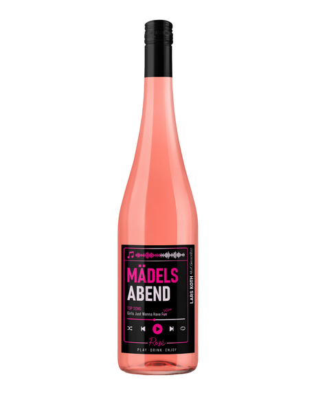 Mädelsabend Rosé feinherb Lars Köth Next Generation (Deutschland)
