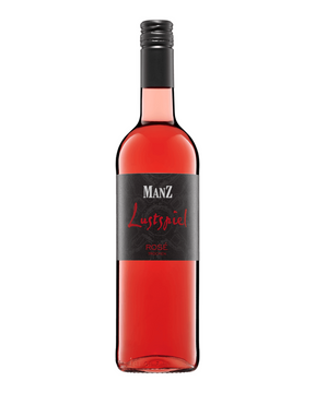 Weingut Manz Lustspiel Rosé Rheinhessen fruchtiger Wein