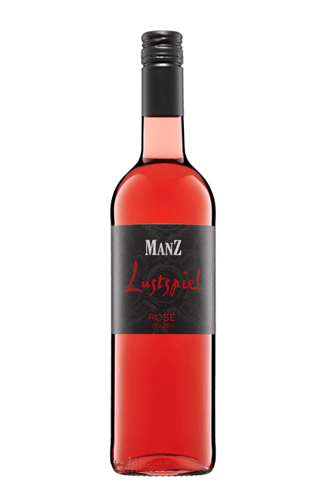 Weingut Manz Lustspiel Rosé Rheinhessen fruchtiger Wein