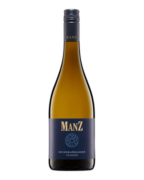 Weingut Manz Weißburgunder feinherb Rheinhessen Weißwein