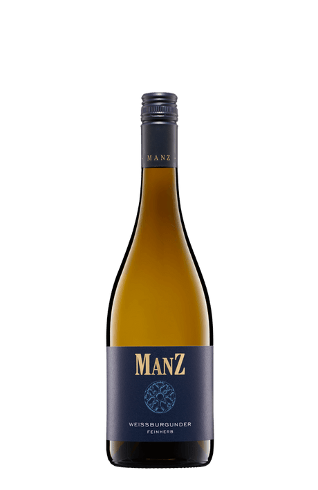 Weingut Manz Weißburgunder feinherb Rheinhessen Weißwein