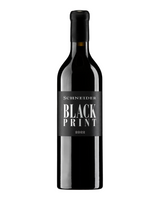 Markus Schneider Black Print Rotweincuvée – Kult-Rotwein aus der Pfalz mit schwarzem Etikett