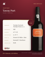 Martinez Tawny Port DOC – Douro – Weinpass | Weinkontor Bastert