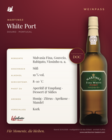 Martinez White Port DOC – Douro – Weinpass | Weinkontor Bastert