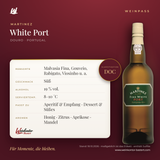 Martinez White Port DOC – Douro – Weinpass | Weinkontor Bastert