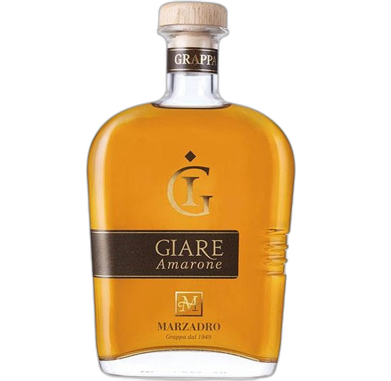 Marzadro Grappa Giare Amarone 70cl Italien 41% vol.