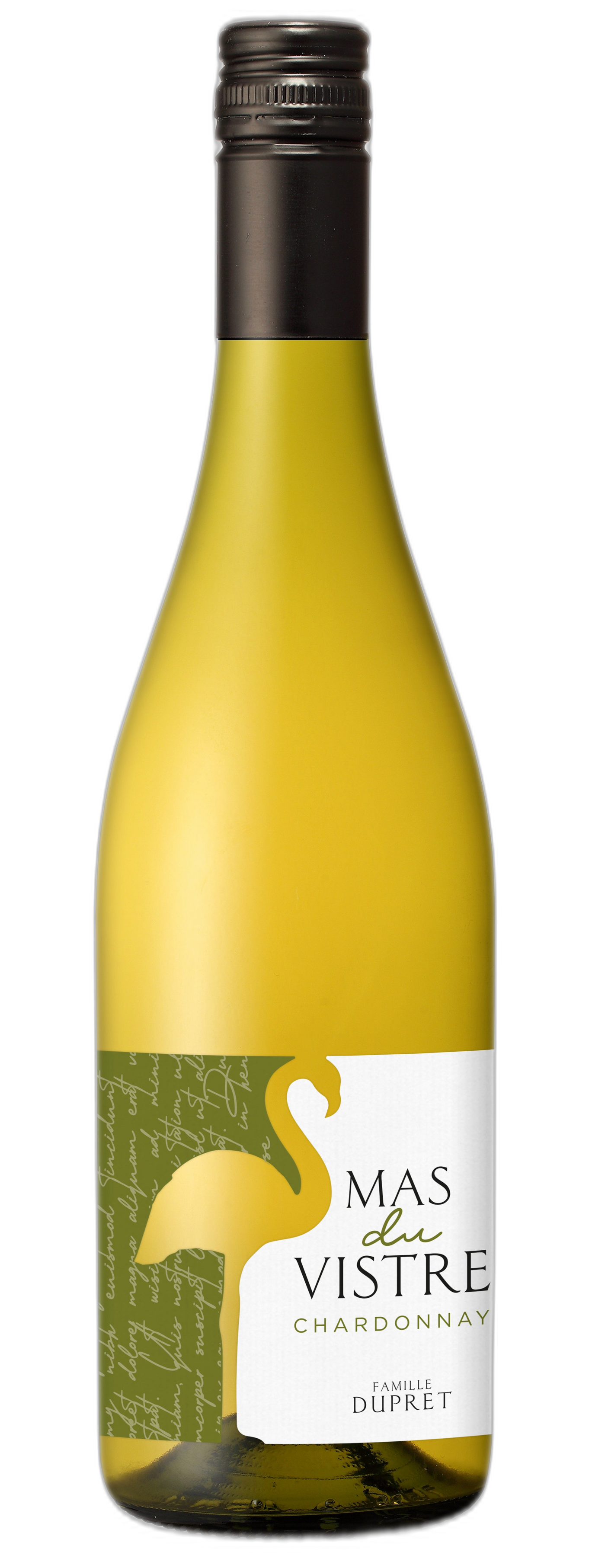 Mas du Vistre Chardonnay IGP Frankreich Weißwein trocken Pfirsich Vanille
