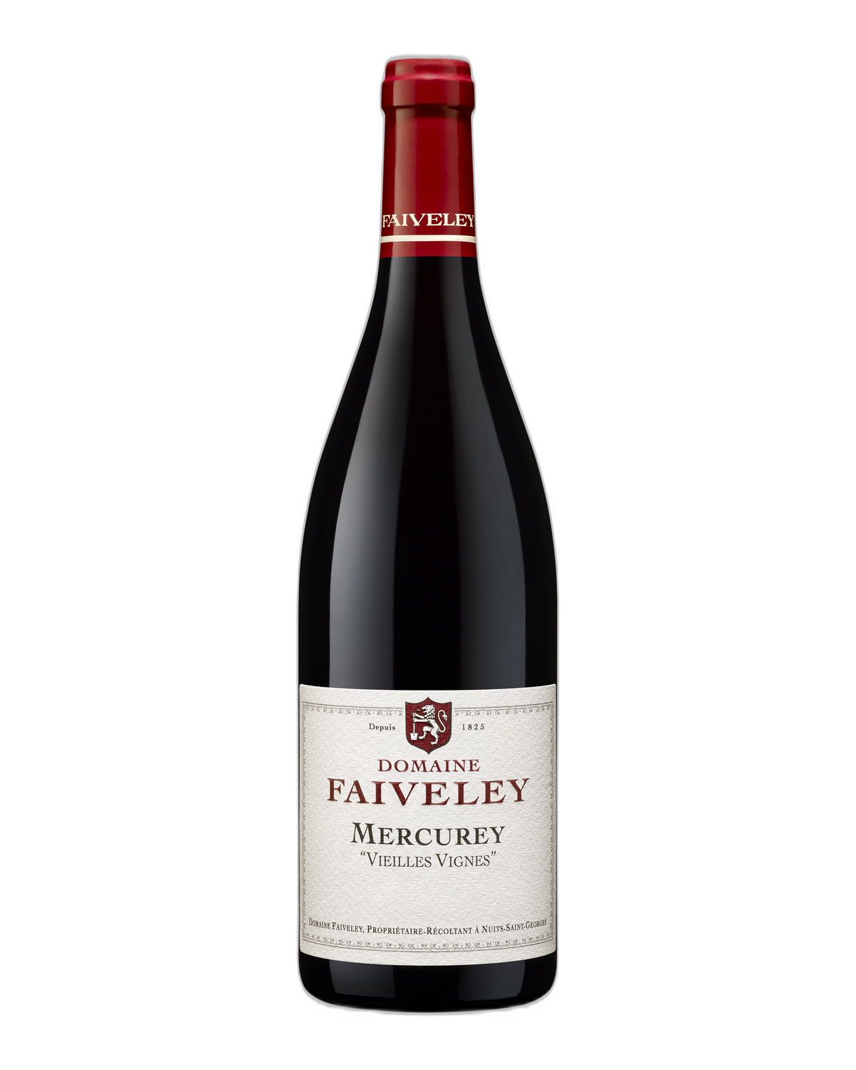 Mercurey Vieilles Vignes Faiveley AOP - Burgund (Frankreich)