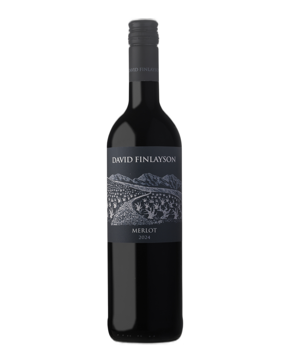 Merlot David Finlayson - Stellenbosch (Südafrika)