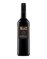 Merlot Doppelstück Trocken Manz 6er-Karton - Rheinhessen (Deutschland)
