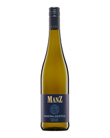 Mineralgestein Riesling Trocken Manz 6er-Karton - Rheinhessen (Deutschland)