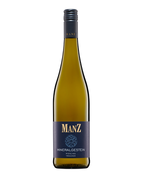 Mineralgestein Riesling Trocken Manz 6er-Karton - Rheinhessen (Deutschland)