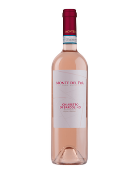 Monte del Frá Bardolino Chiaretto Rosé DOC - Venetien (Italien)