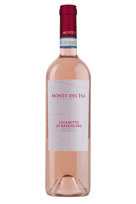 Monte del Frá Bardolino Chiaretto Rosé DOC - Venetien (Italien)