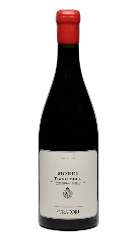 Morei Teroldego Amphore Foradori Vigneti delle Dolomiti IGT - Trentino (Italien)