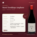 Morei Teroldego Amphore Foradori IGT – Trentino – Weinpass | Weinkontor Bastert