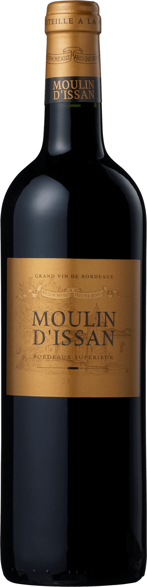 Moulin d'Issan Bordeaux Supérieur AOP Château d'Issan (Frankreich)