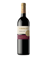 Navajas Reserva DOCa Spanien Rioja Rotwein trocken Barrique Kraft fruchtig
