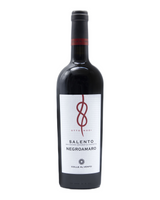 Negroamaro Salento IGP Otto Nodi Italien Rotwein trocken