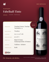 Niepoort Fabelhaft Tinto DOC – Douro – Weinpass | Weinkontor Bastert