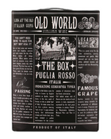 Old World Puglia Rosso Bag in Box 3 Liter Rotwein Italien trocken