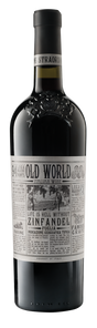 Old World Puglia Rosso Zinfandel IGT Cantina Provinco Rotwein