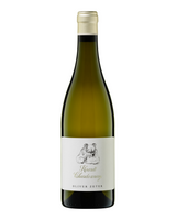 Oliver Zeter Heritage Haardt Chardonnay – Pfälzer Weißwein mit markantem Bären-Etikett