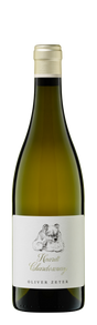 Oliver Zeter Heritage Haardt Chardonnay – Pfälzer Weißwein mit markantem Bären-Etikett